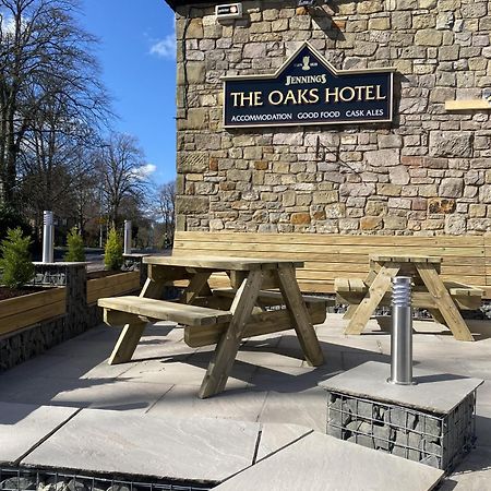 The Oaks Hotel Alnwick Dış mekan fotoğraf
