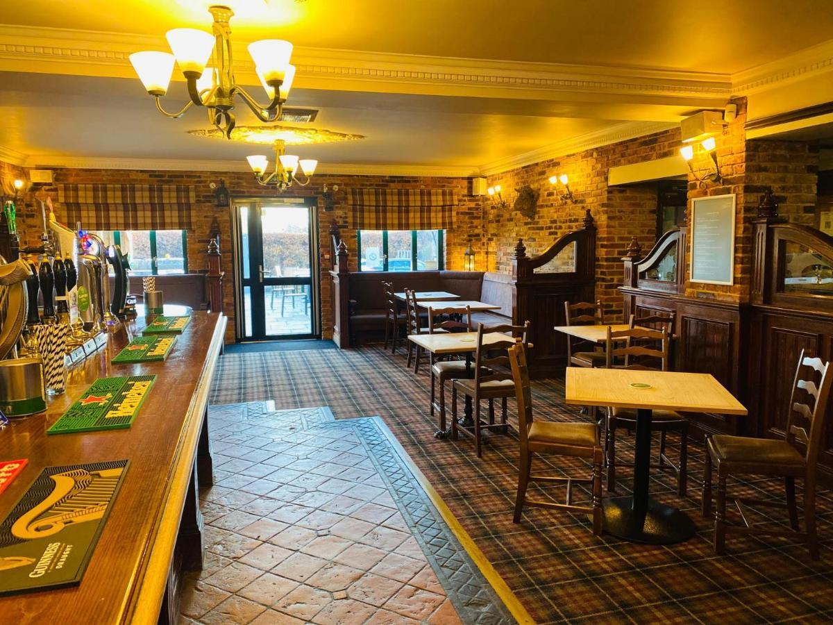 The Oaks Hotel Alnwick Dış mekan fotoğraf