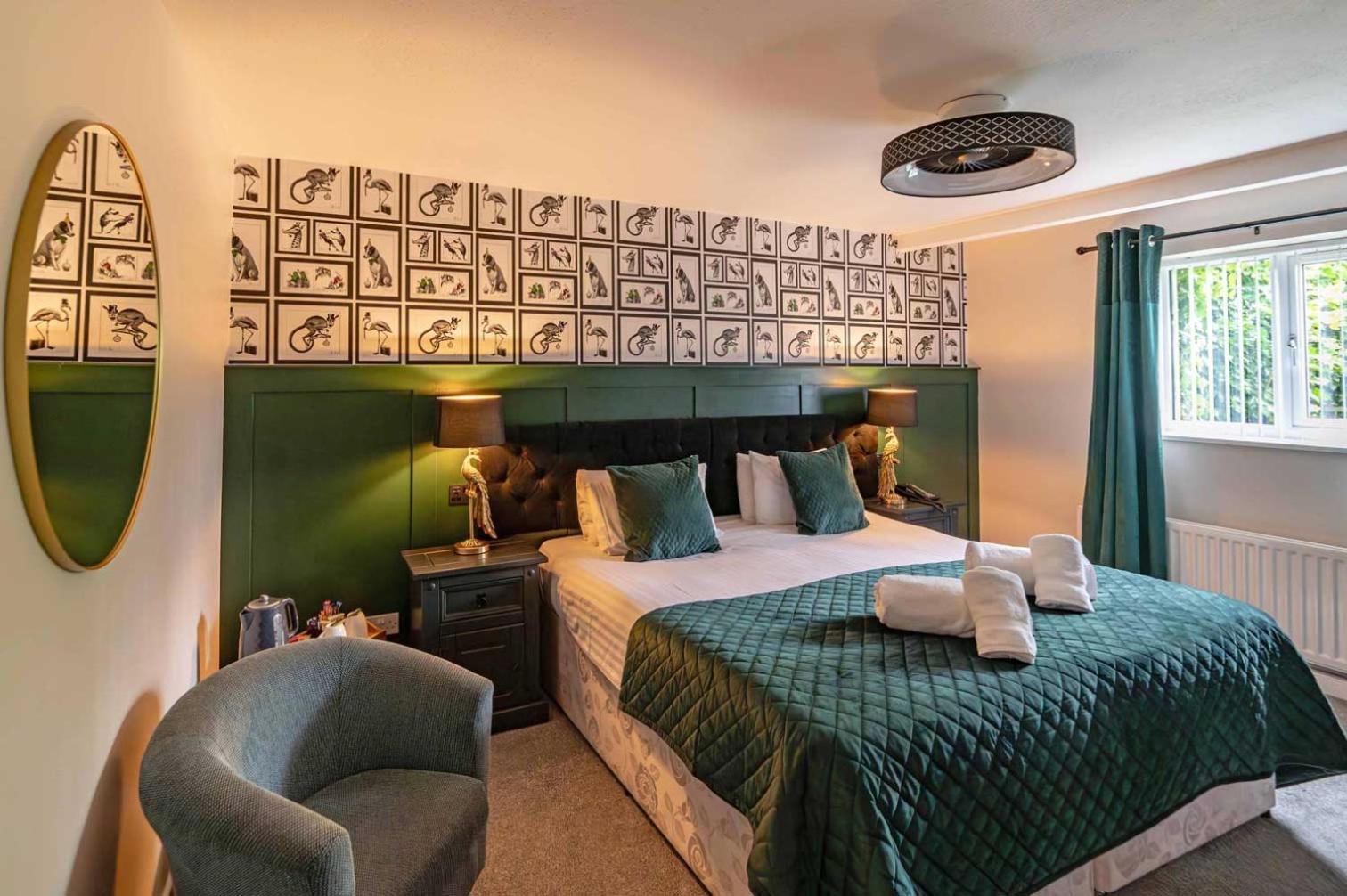 The Oaks Hotel Alnwick Dış mekan fotoğraf