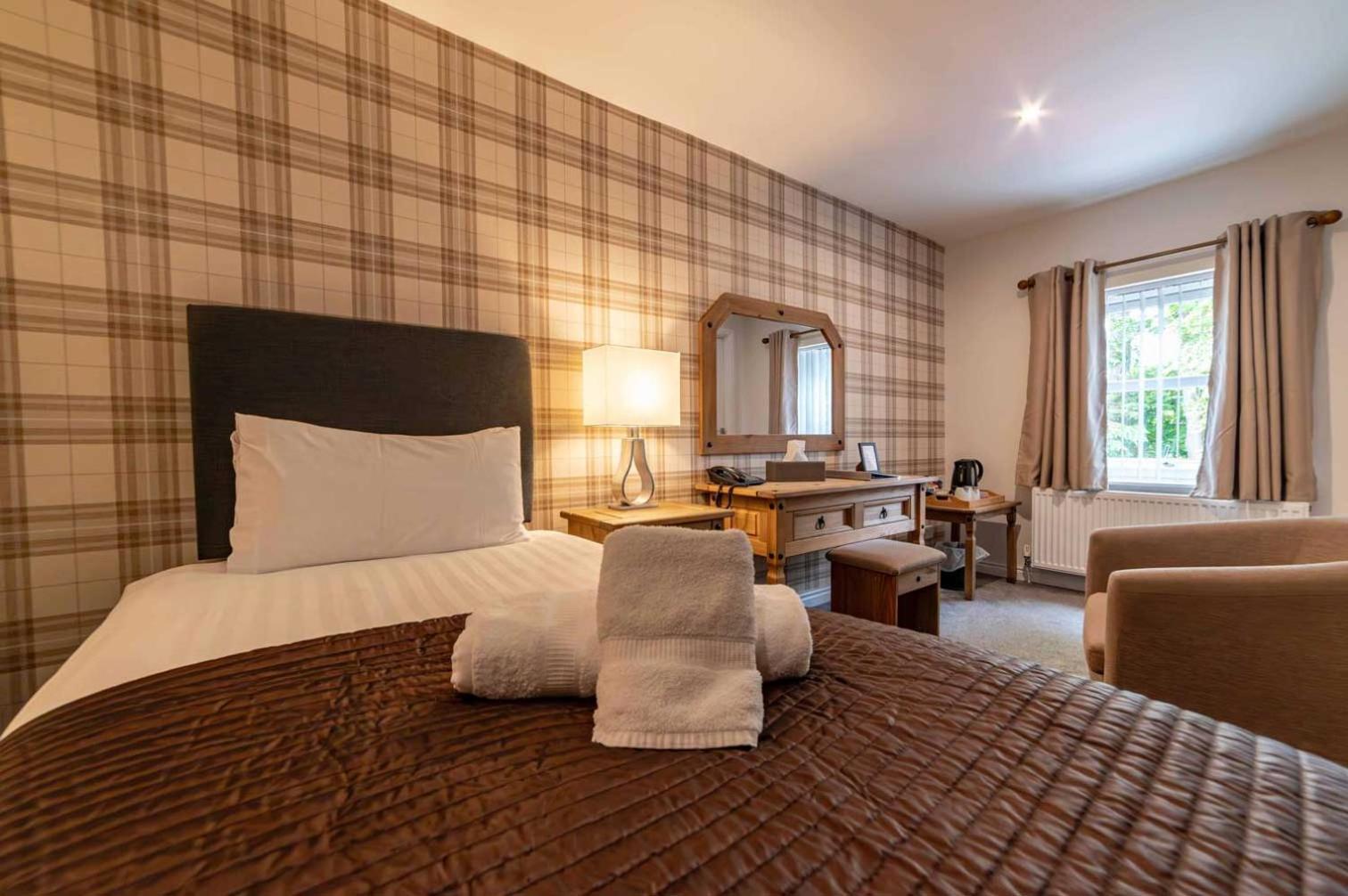 The Oaks Hotel Alnwick Dış mekan fotoğraf