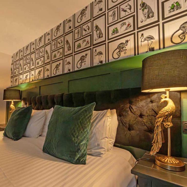 The Oaks Hotel Alnwick Dış mekan fotoğraf