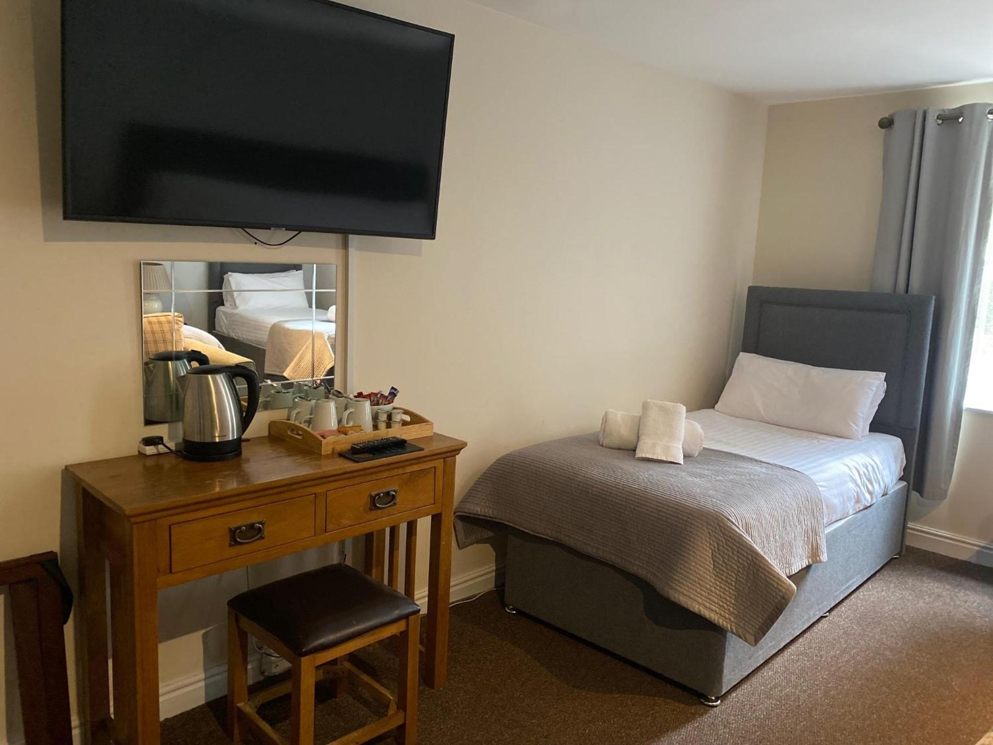 The Oaks Hotel Alnwick Dış mekan fotoğraf