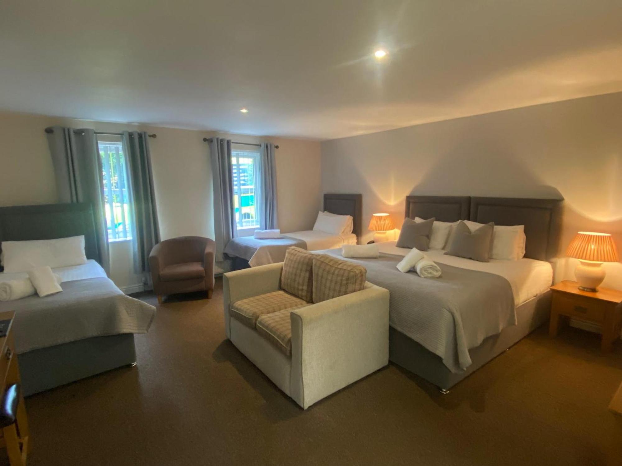 The Oaks Hotel Alnwick Dış mekan fotoğraf