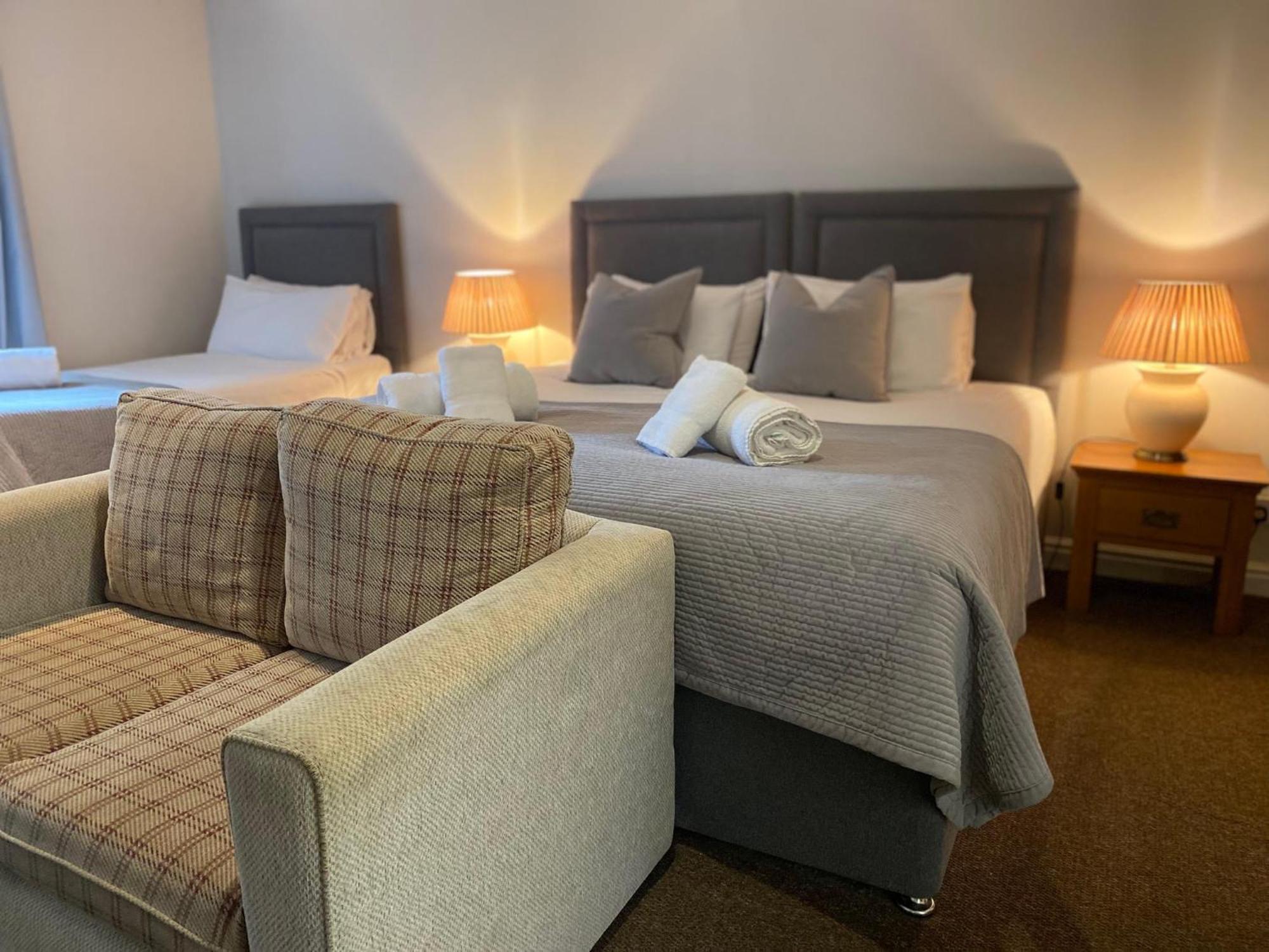 The Oaks Hotel Alnwick Dış mekan fotoğraf