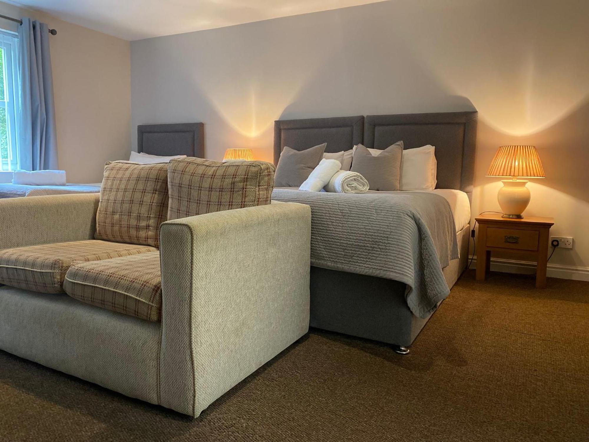 The Oaks Hotel Alnwick Dış mekan fotoğraf