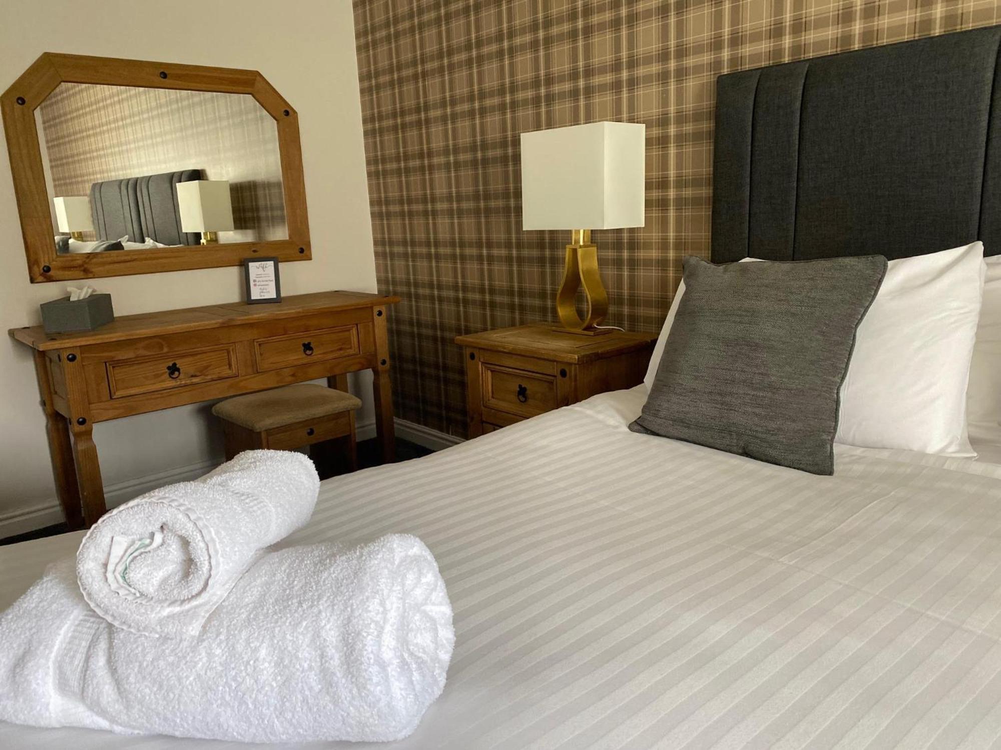 The Oaks Hotel Alnwick Dış mekan fotoğraf