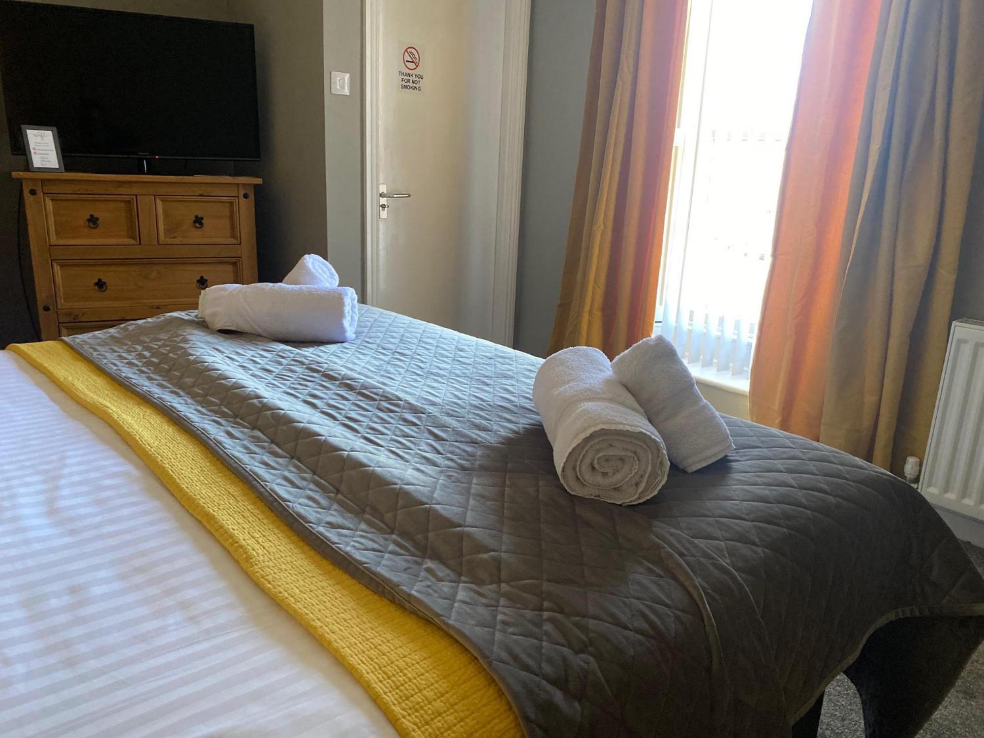 The Oaks Hotel Alnwick Dış mekan fotoğraf