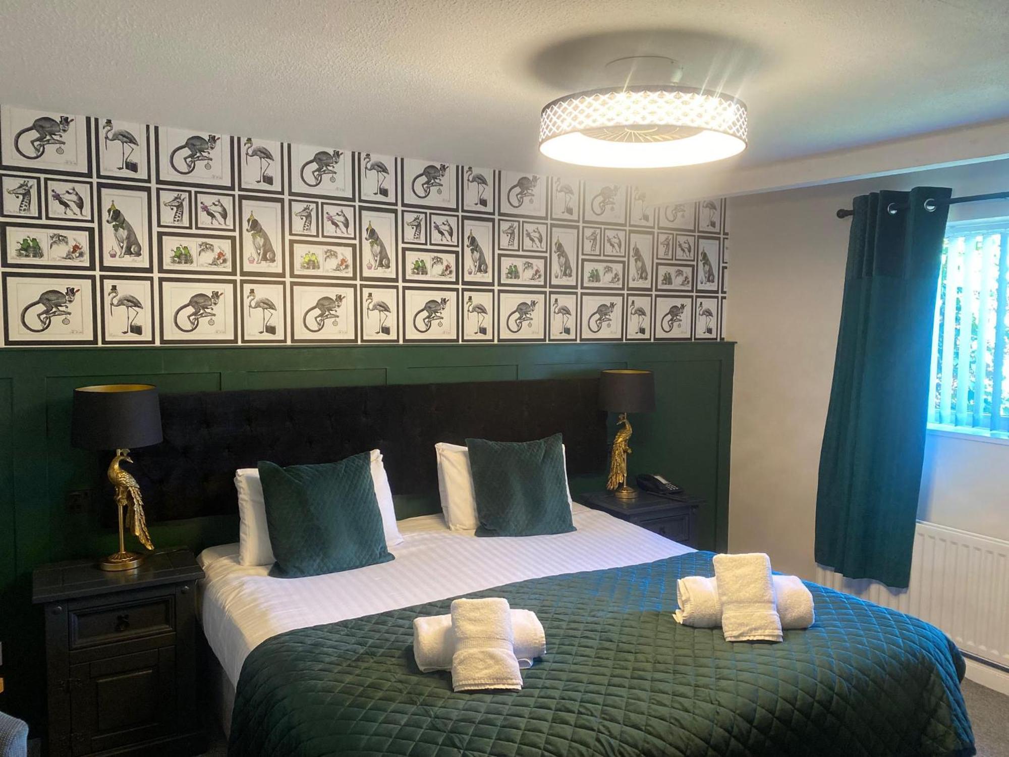 The Oaks Hotel Alnwick Dış mekan fotoğraf