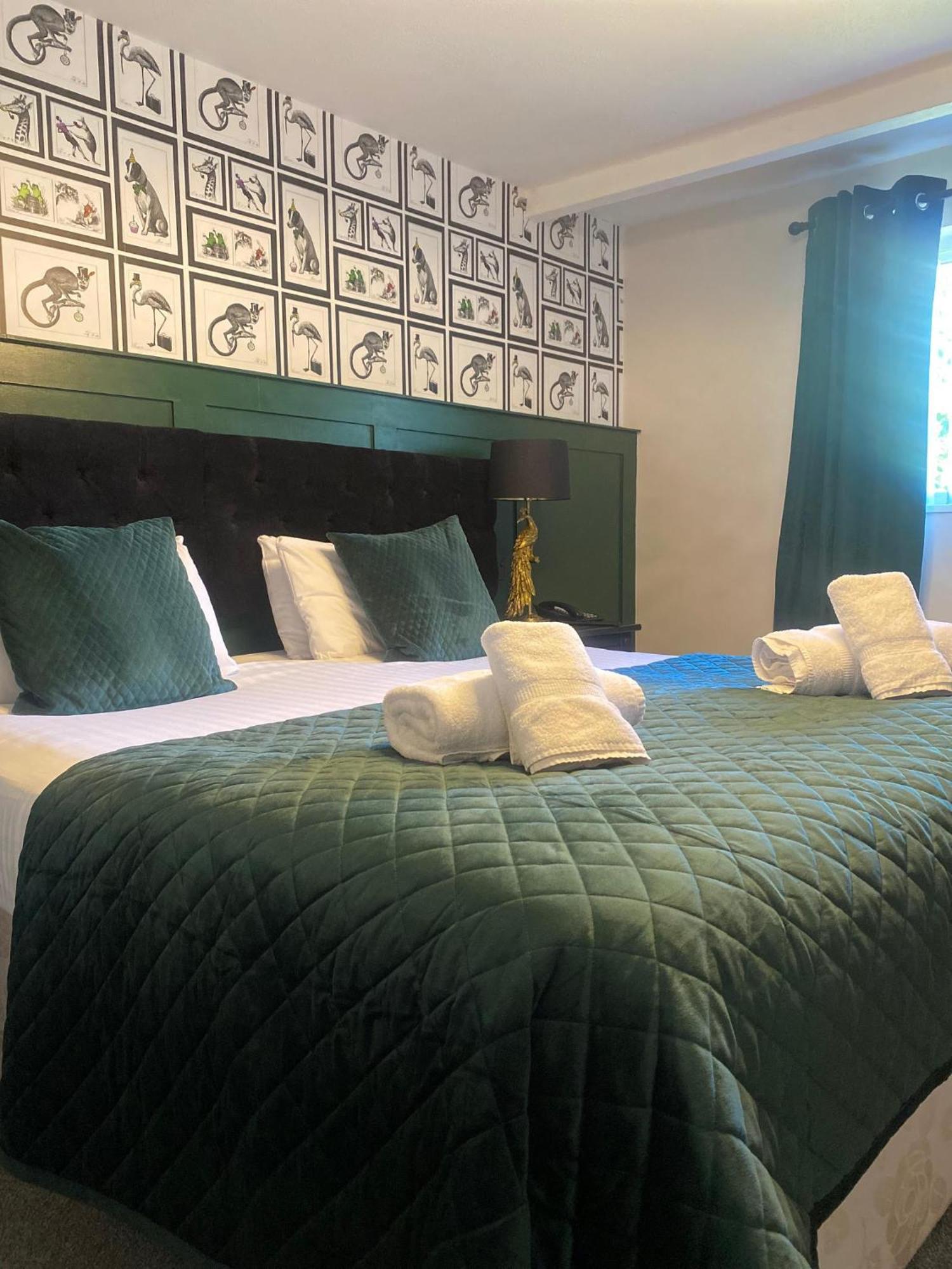 The Oaks Hotel Alnwick Dış mekan fotoğraf