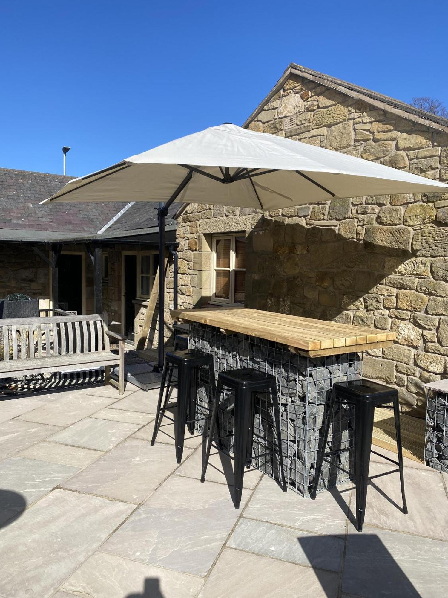 The Oaks Hotel Alnwick Dış mekan fotoğraf