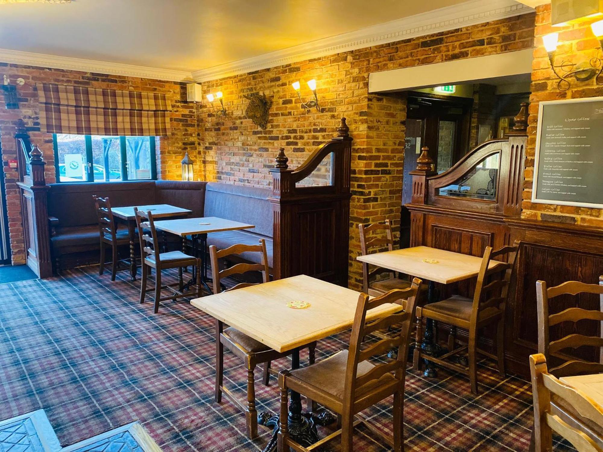 The Oaks Hotel Alnwick Dış mekan fotoğraf