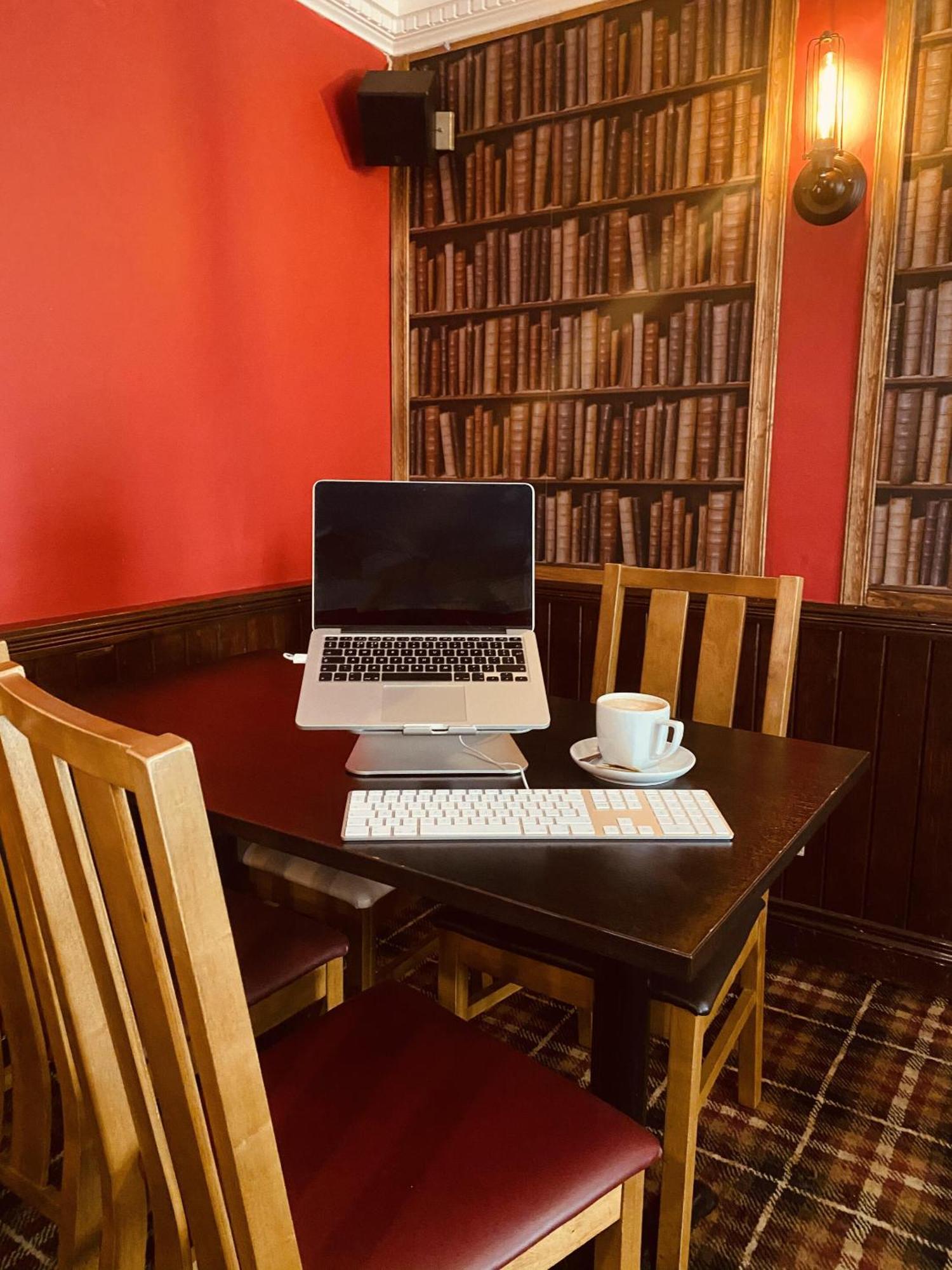 The Oaks Hotel Alnwick Dış mekan fotoğraf