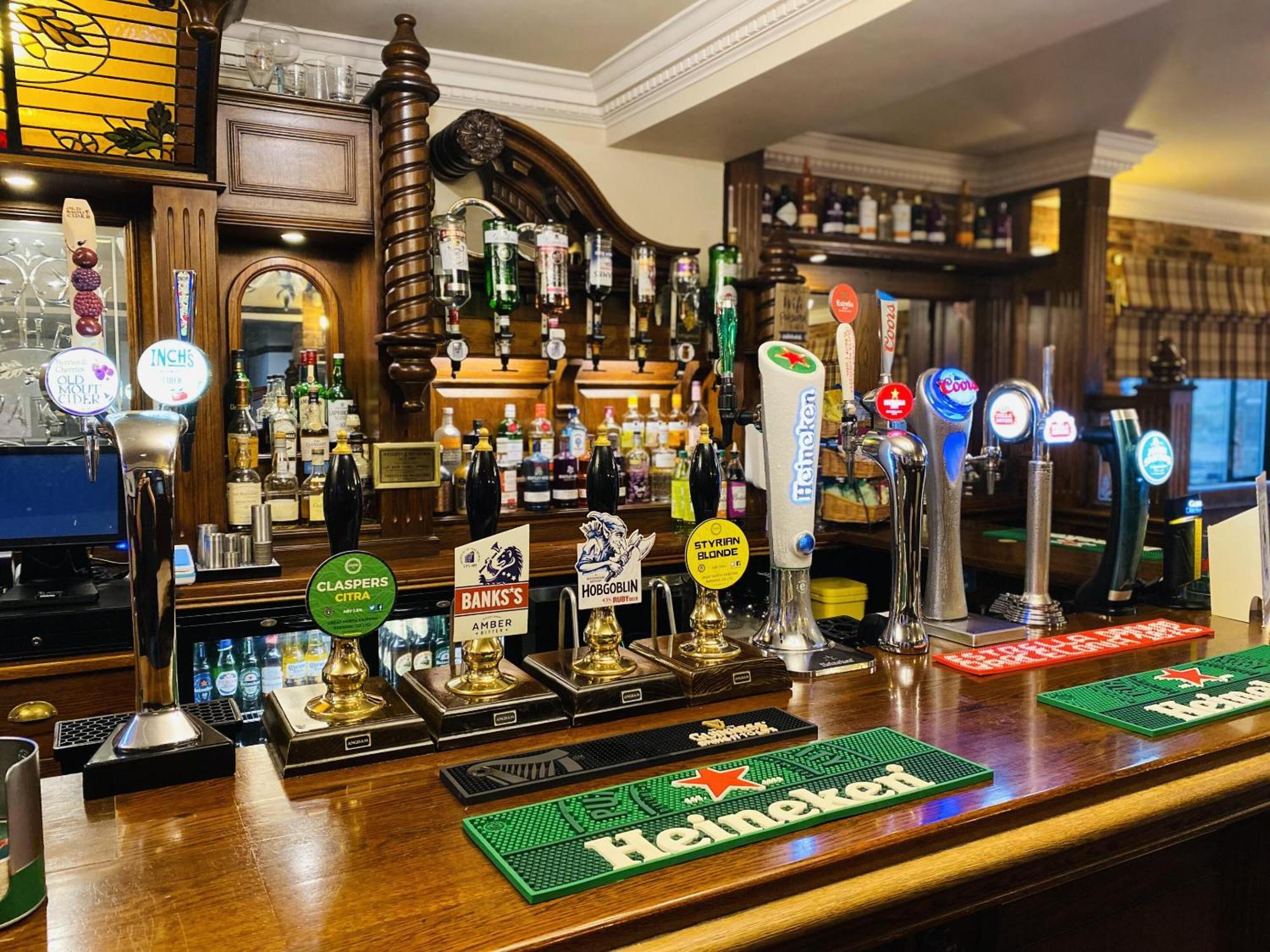 The Oaks Hotel Alnwick Dış mekan fotoğraf