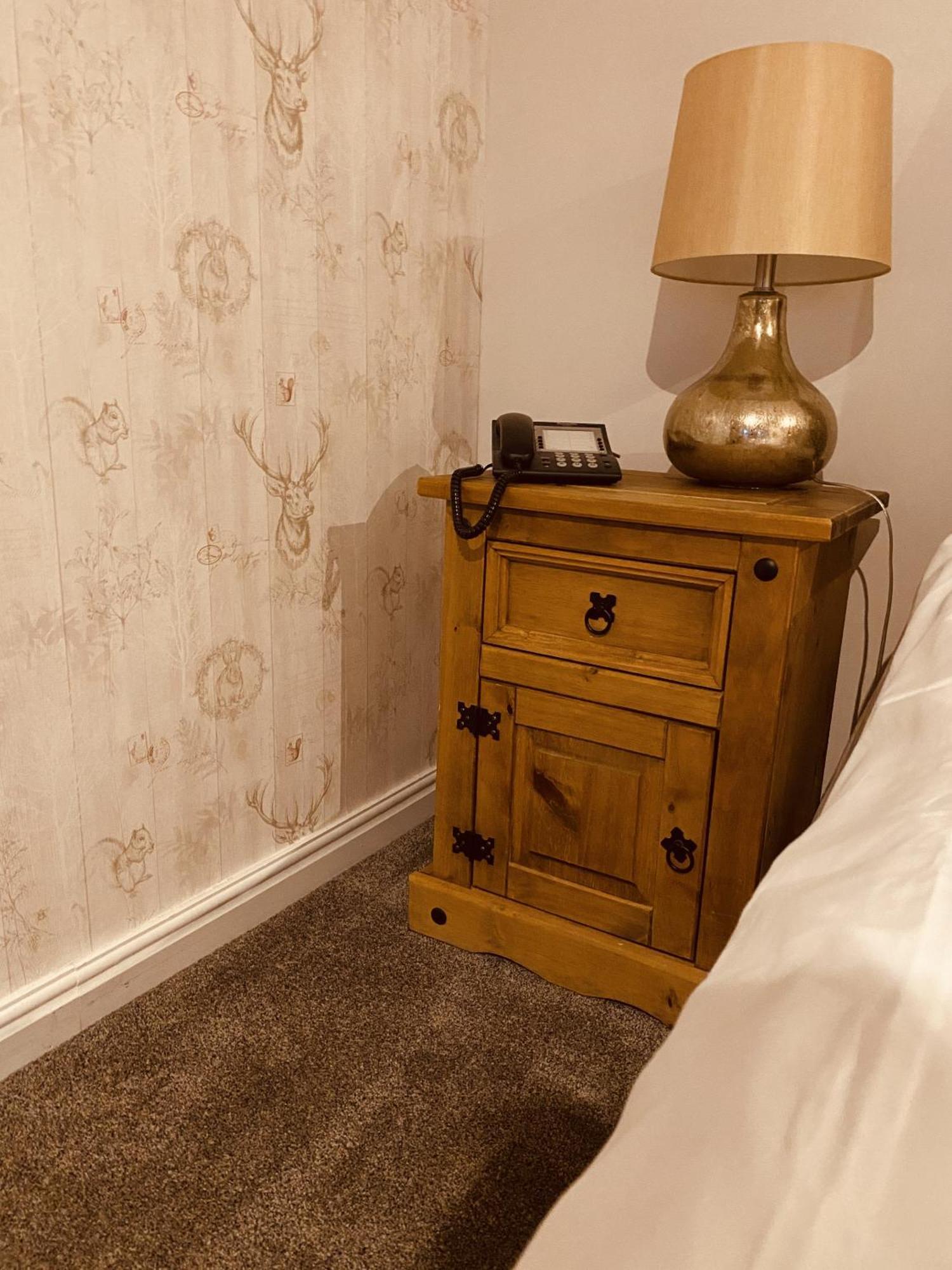 The Oaks Hotel Alnwick Dış mekan fotoğraf