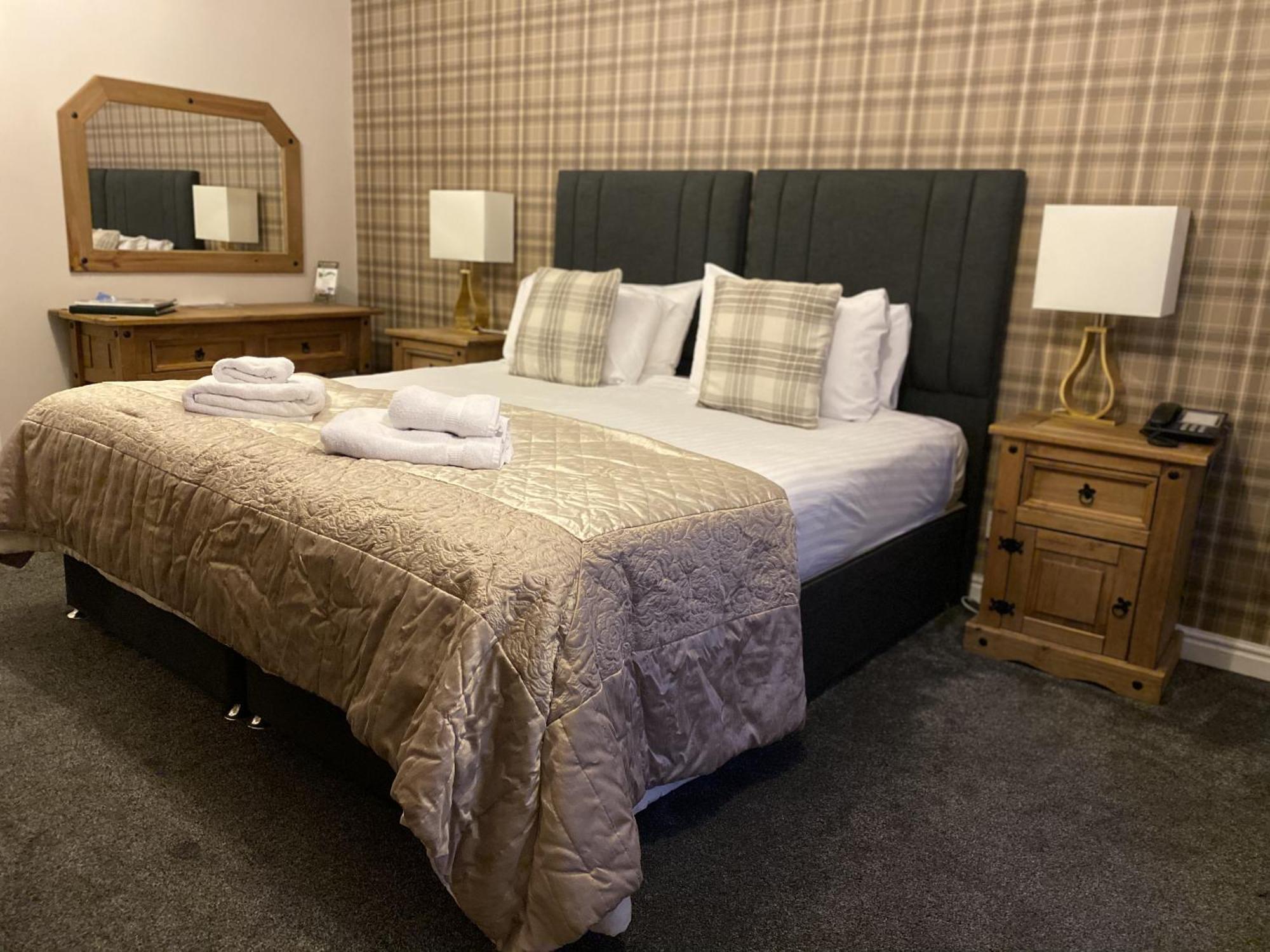 The Oaks Hotel Alnwick Dış mekan fotoğraf