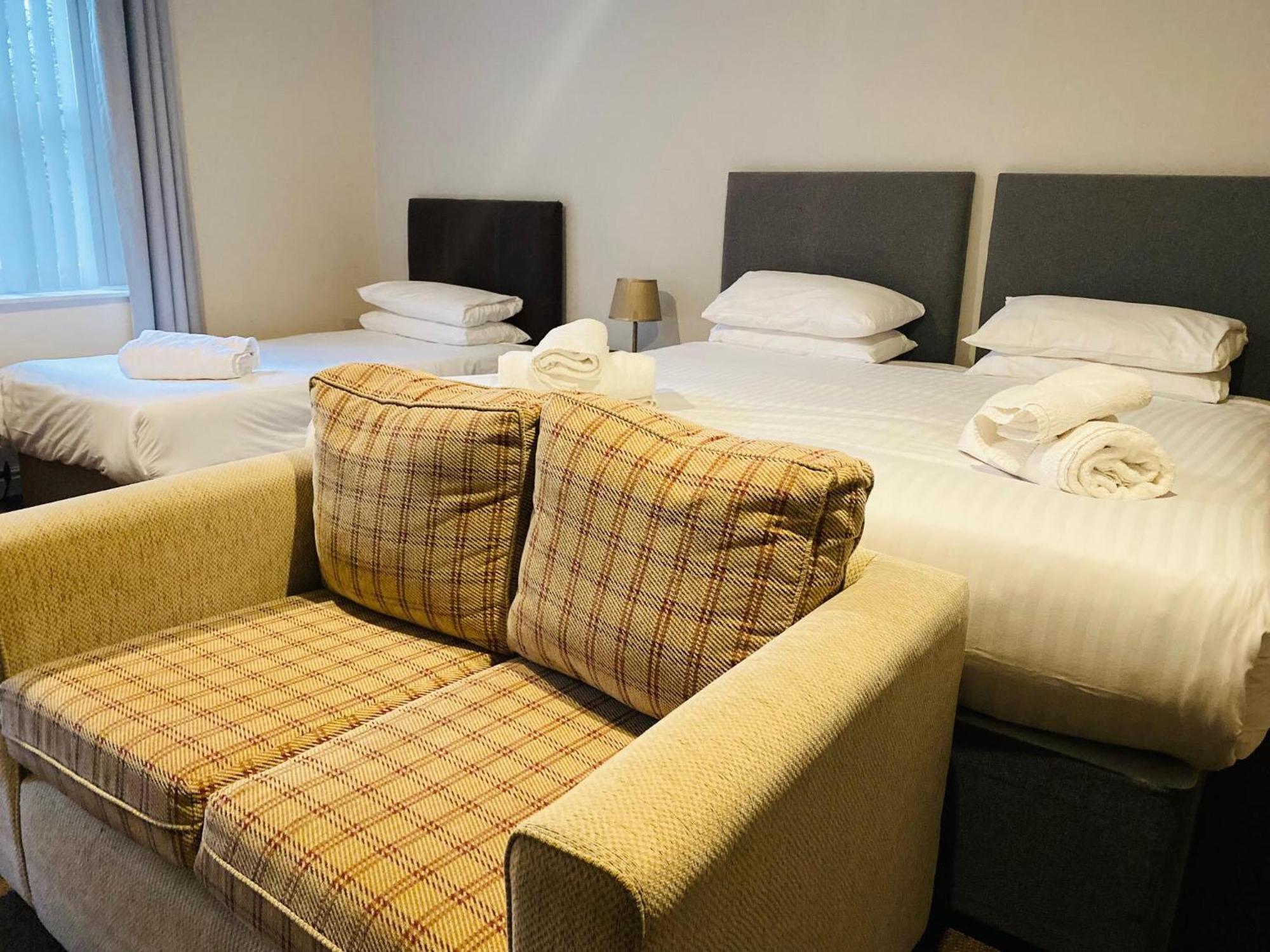 The Oaks Hotel Alnwick Dış mekan fotoğraf